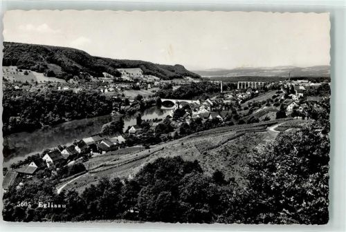 8193 Eglisau - Eisenbahnbrücke