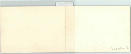 8730 Uznach Klapp AK Einladung zur Primiz Feier 1910 Prägedruck