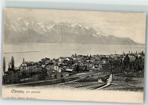 1815 Clarens