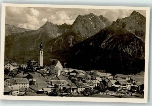 7551 Ftan - Unterengadin Fetan