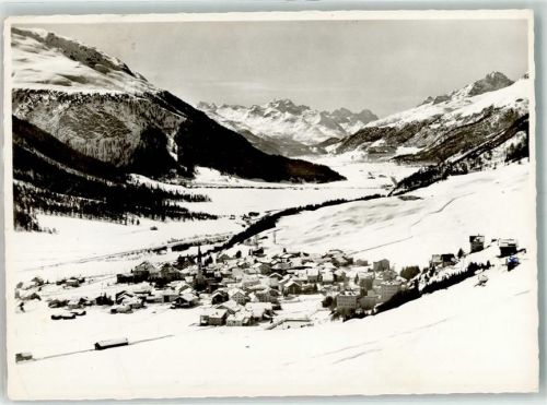 7524 Zuoz Foto AK Winter