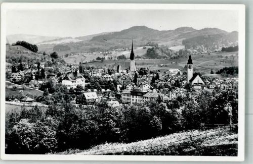 9113 Degersheim 1940 Foto AK