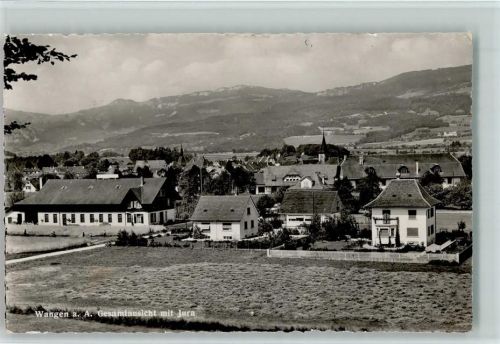 3380 Wangen an der Aare - Jura