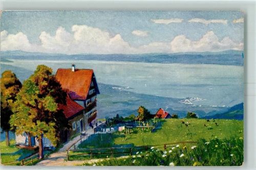 Vögelinsegg Künstlerkarte Paolo Kutscha