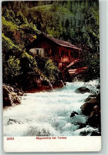 7553 Tarasp - Sägemühle