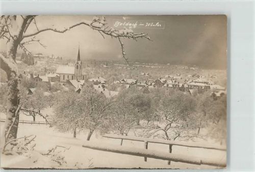 9403 Goldach Winter Kirche