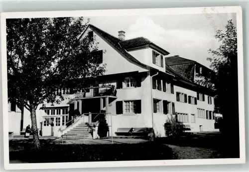 8707 Uetikon am See Foto AK Altersheim Oertli