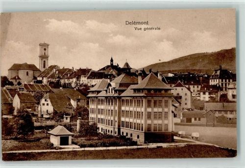 2800 Delémont Delsberg