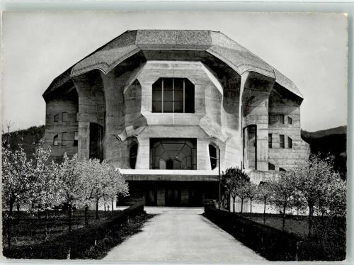 4143 Dornach - Goetheanum
