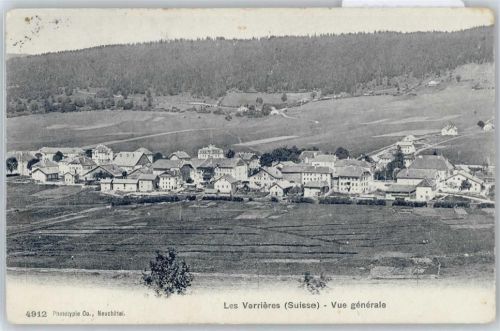 2126 Les Verrières 1906