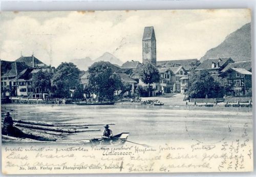 3800 Unterseen 1900