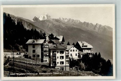 3963 Montana - Bietschhorn