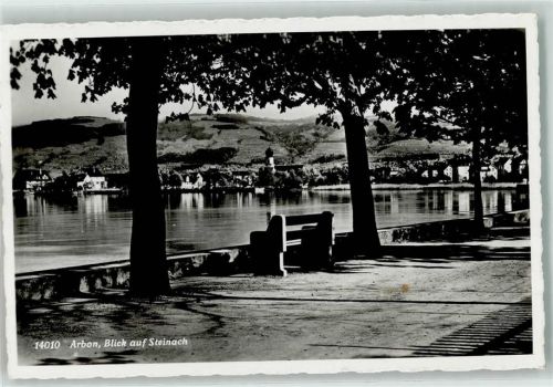 9320 Arbon - Blick auf Steinach