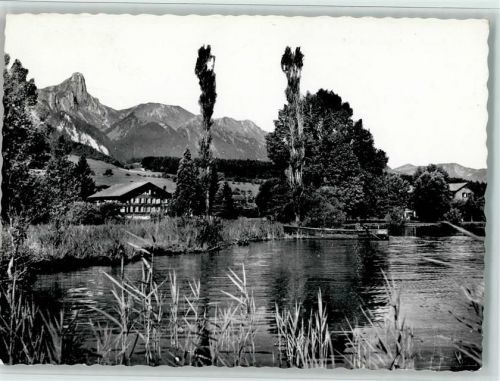 3645 Gwatt (Thun) - Reformierte Heimstätte