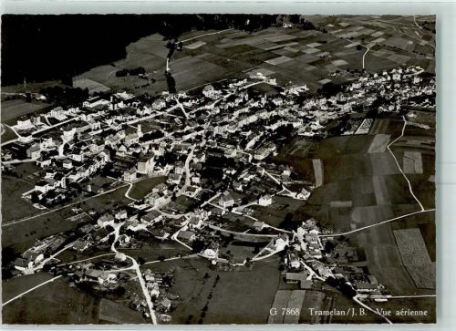 2720 Tramelan - Fliegeraufnahme