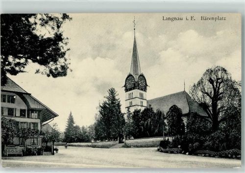 3550 Langnau im Emmental - Bärenplatz
