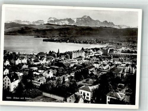 9320 Arbon 1956 Foto AK