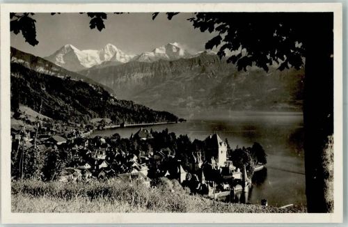 3653 Oberhofen am Thunersee