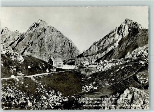 Pfälzer Hütte - Hüttenstempel