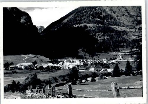 7543 Lavin - Gesamtansicht, Verstanklahorn