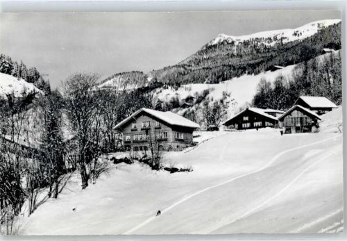 6085 Hasliberg Goldern - Kinderheim Ritter