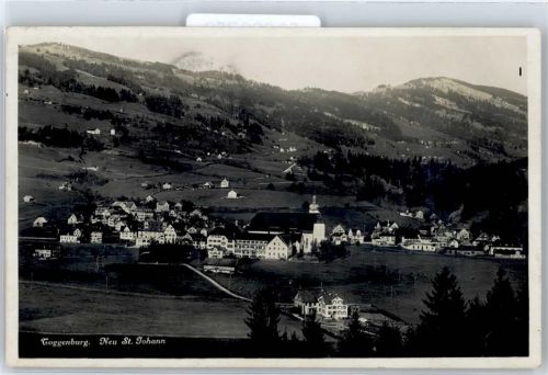 9652 Neu St. Johann - Gesamtansicht