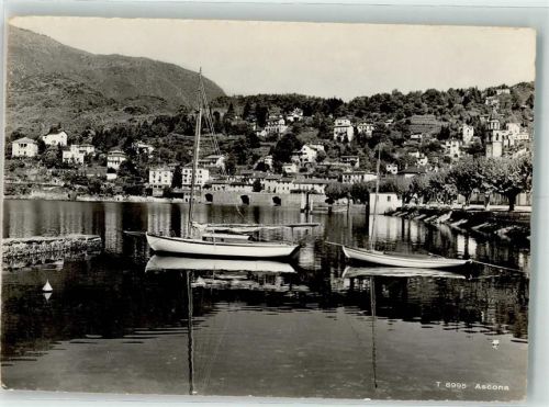 6612 Ascona - Segelboote