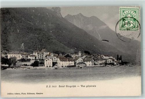 1898 St-Gingolph 1906