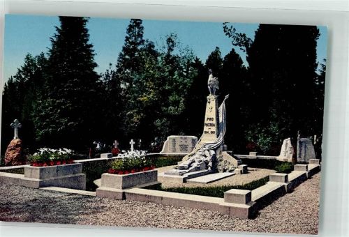 1815 Clarens - Monument des Internes