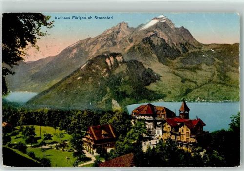 6363 Fürigen - Kurhaus