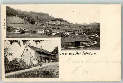 8344 Bäretswil 1901
