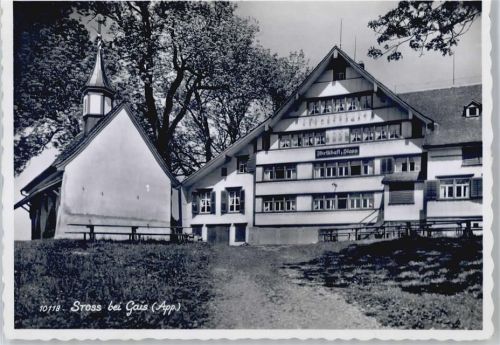 6433 Stoos SZ - Wirtschaft