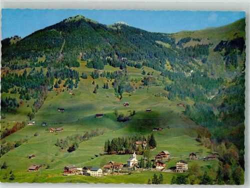 6387 Oberrickenbach Foto AK