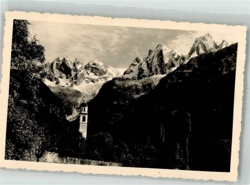 7610 Soglio Foto AK Bondascagruppe