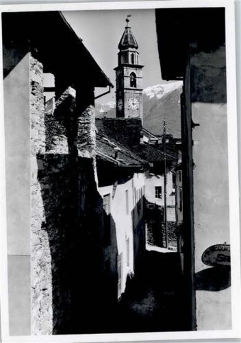 6612 Ascona Moscia - Via delle pecore