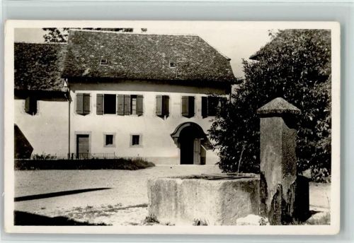 2017 Grandchamp Boudry - Grandchamp Areuse Brunnen