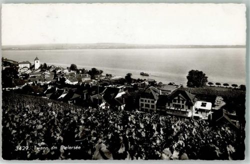 2513 Twann - Bielersee Hotel Bären