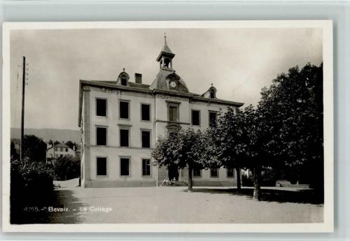 2022 Bevaix - Le Collège