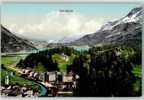 7514 Sils/Segl Maria