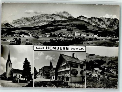 9633 Hemberg - Kurort