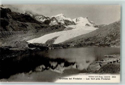 Findelen VS - Grünsee