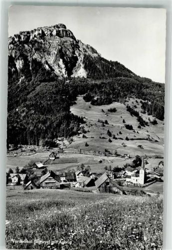 Chli Aubrig - Vorderthal