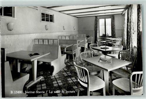 1470 Estavayer-le-Lac Gebrauchsspuren Institut Stavia