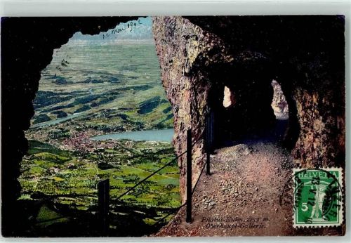 6010 Pilatus Kulm 1912 - Oberhauptgalerie