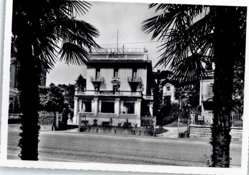 6900 Paradiso - Hotel Pension Bellerive