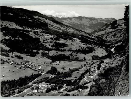 7249 Serneus - Mezzaselva Prättigau