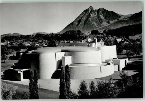 6060 Sarnen - St Martinskirche