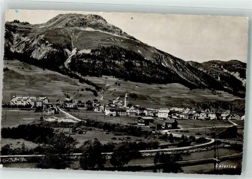 7505 Celerina/Schlarigna Foto AK