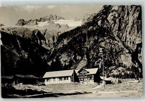 3864 Guttannen - Handeggalp