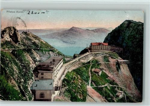 6010 Pilatus Kulm 1909